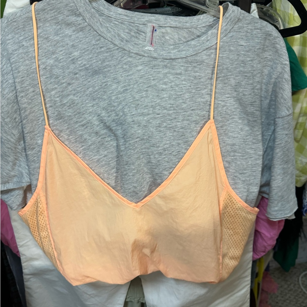 Free People Movement Top